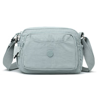 Trendy Small Square Phone Bag With Multiple Compartments And Large Capacity
