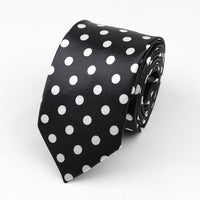 5cm Tie Male And Female Student Music Note Personality Narrow Tie