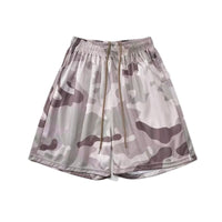 American Mesh Full Printed Below The Knee Shorts For Men
