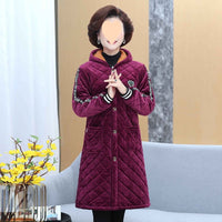 Three Layer Fleece Lined Jacket