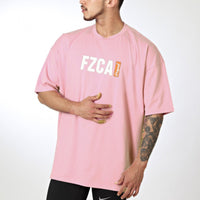 Summer Men's Casual Sports Short Sleeve Fashion Fashion Brand Loose Half Sleeve Workout Clothes Top Outdoor Training T-shirt
