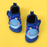 Non-slip Soft-soled Floor Indoor Walking Socks