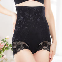 Ladies Zipper Pelvic And Abdomen Panties