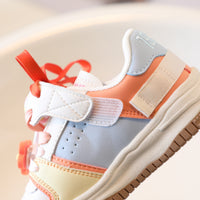 Korean Fashion Color-blocking Children's Casual Shoes