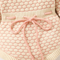 Children's Cotton Knitted One Piece Romper