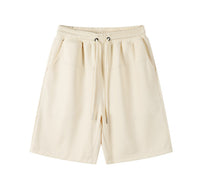 Dengjue Men's Japanese High Quality Double-sided Cotton Tooling Shorts