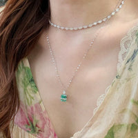 Pig-nose Chain Versatile Niche Accessory With An Air