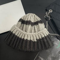 Woolen Cap Children's Autumn And Winter Warm Ear Protection Atmosphere Knitted Hat
