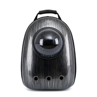 Pet Outdoor Portable Cat Bag Space Capsule Outdoor Backpack