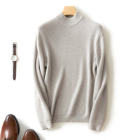 Fashionable Thickened Casual Knit Base Layer