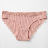 Girls' underwear Japanese women's pure cotton