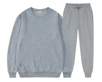 Men's Fashion Casual Sweatshirt Suit Sports And Leisure Sportswear