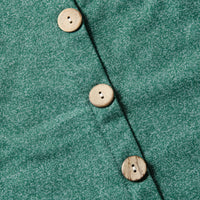 Baby jumpsuit candy color long jumpsuit