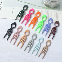 European And American Style Large U-shaped Women's Simple Joker Hairclip