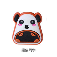 Children's schoolbag nursery school children's schoolbag boys and girls bag children adorable shoulder knapsack custom logo gift bag
