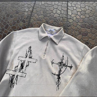 Autumn And Winter Men's And Women's Pullover Sweater