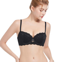 Summer Ultra-thin Push-up Bra To Prevent Sagging