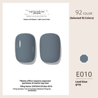 UV Nail Polish Gel Nail-beauty Glue Long-lasting Suit