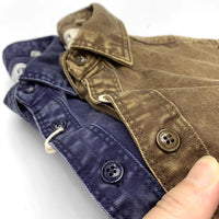New Japanese Style Long Sleeve Coat For Men