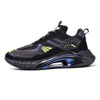 Men's Popcorn Soft Soled Thick Soled Travel Shoes