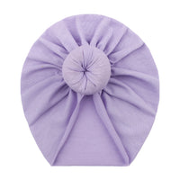 Four Seasons Creative Cute Children's Hood Baby Donut Hat Headscarf