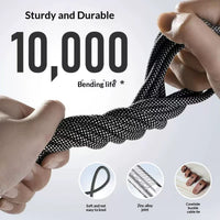 240W PD Fast-charging Data Cable