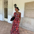 Women's Fashionable Slimming Formal Dress