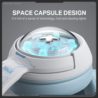 Wireless Gaming Headset Over-ear Bluetooth Headphones
