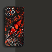 Liquid Silicone Fall Proof Mobile Phone Protective Case