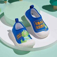 Fashion Children's Simple Cartoon Toddler Shoes
