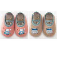 Toddlers With Thick Cold Socks For Infants And Toddlers