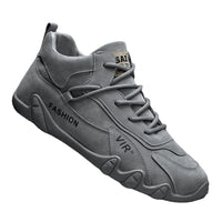 Men's Non-slip Low-cut Workwear Soft Bottom Lightweight And Wear-resistant