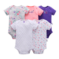 Five-piece summer girl piece set