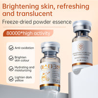 Gongpei Astaxanthin Double Anti-transparent Elastic Moisturizing Freeze-dried Power Combination Skin Care Products