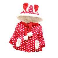 Children's cotton jacket