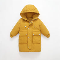 Children's down jacket