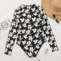 European And American One-piece Swimsuit Lily One-piece