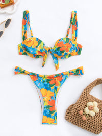 Women's Fashion Separate Women's Swimsuit