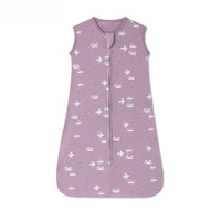 Insular Spring And Summer Thin Children Vest Pajamas Anti-startle Baby Anti-kick Quilt Baby Sleeping Bag