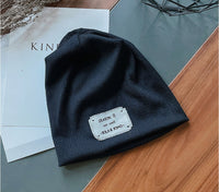 Fashionable Personality Women's Knitted Warm Hat