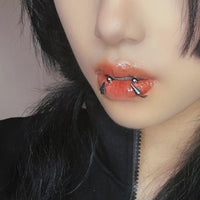 Satan's Child Sweet And Cool Punk Lip Stud