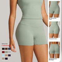 High Waist Shaping Running Sports Cycling Pants