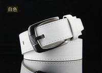 Versatile Casual Dress Pants With Belt