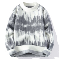 Fall New Sweater Loose Teen Men's Fashion Knitwear