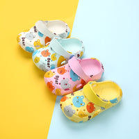 Children's slippers summer girls non-slip sandals and slippers