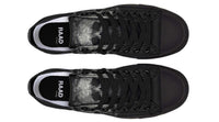 Fashion Printed Couple High Top Canvas Shoes