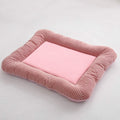 Ice silk pet house