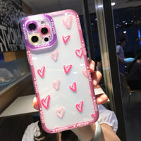 Transparent Protective Cover Net Celebrity Vibrato With The Same Paragraph