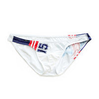 Low Waist Sweat-absorbing Breathable Summer Milk Underwear
