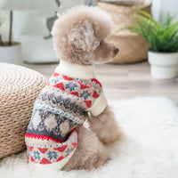 Creative Pattern Imitation Mink Velvet Teddy Clothes